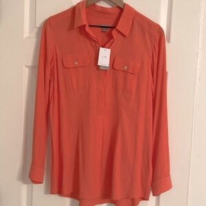 NWT J. Jill Blouse Size SP
